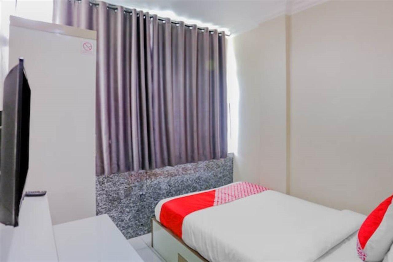 Hotel Reddoorz Syariah Near Stasiun Karet à Jakarta Extérieur photo